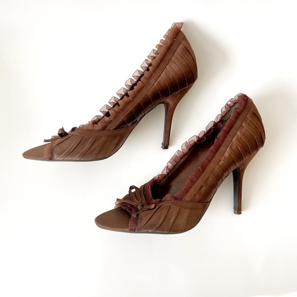 Wet Seal Heel